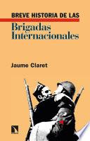 Libro Breve historia de las Brigadas Internacionales