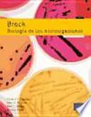 Libro Brock, biología de los microorganismos 12/e