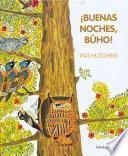 Libro Buenas noches, búho