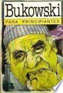 Libro Bukowski para principiantes