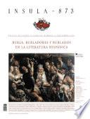 Libro Burla, burladores y burlados en la literatura hispánica (Ínsula n° 873)