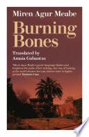 Libro Burning Bones