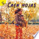 Libro Caen hojas
