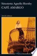 Libro Café amargo
