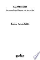 Libro Calamidades