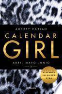 Libro Calendar Girl 2