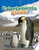 Libro Calentamiento global (Global Warming)