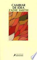 Libro Cambiar de Idea