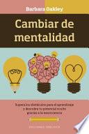 Libro Cambiar de Mentalidad