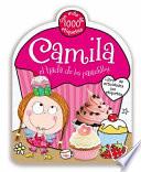 Libro Camila, Libro de Actividades Con Etiquetas