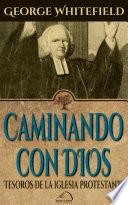 Libro Caminando con Dios