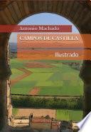 Libro Campos de Castilla (Ilustrado)
