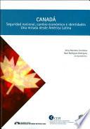 Libro Canadá: seguridad nacional, cambio económico e identidades