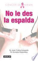 Libro Cáncer de mama