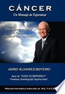 Libro Cáncer Un Mensaje de Esperanz