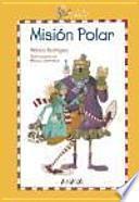 Libro Candela. Misión Polar