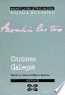 Libro Cantares gallegos