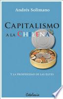 Capitalismo a la chilena