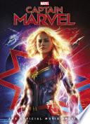 Libro Captain Marvel - The Official Movie Special