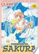 Libro Cardcaptor Sakura art book