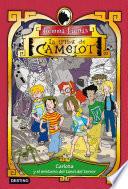 Libro Carlota y el misterio del túnel del terror