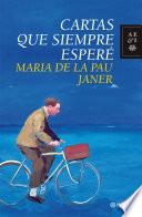 Libro Cartas que siempre esperé
