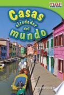 Libro Casas alrededor del mundo