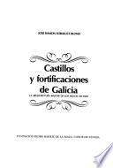 Libro Castillos y fortificaciones de Galicia