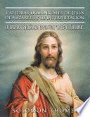Libro Cátedras Dominicales De Jesús De Nazaret I Y Su Interpretación.