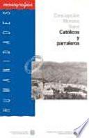 Libro Católicos y parraleros