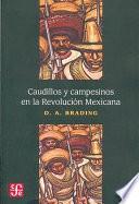 Libro Caudillos y campesinos en la Revolución Mexicana