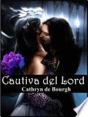 Libro Cautiva del lord