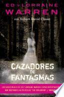 Libro Cazadores de Fantasmas