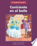 Libro Cenicienta en el baile