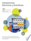 Libro CFGB Instalaciones eléctricas y domóticas 2022