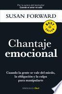 Libro Chantaje Emocional / Emotional Blackmail