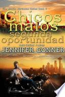 Libro Chicos malos, segunda oportunidad