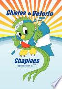 Libro Chistes de Velorio Chapines