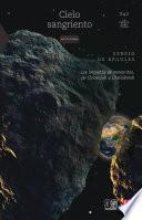 Libro Cielo sangriento