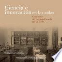 Libro Ciencia e innovación en las aulas