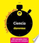 Libro Ciencia para dummies