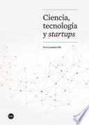 Libro Ciencia, tecnología y startups