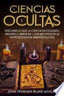 Libro Ciencias Ocultas