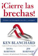 Libro ¡Cierre las brechas!