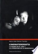 Libro Cinematergrafía