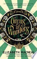 Libro Circus of Wonders