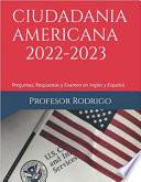 Libro CIUDADANIA AMERICANA 2022-2023