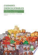 Libro Ciudades (in)descifrables