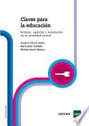 Libro Claves para la Educación