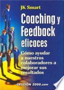 Libro Coaching y feedback eficaces